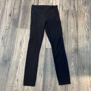 Lululemon black leggings